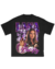 Camiseta Oversized Lana Del Rey