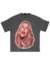 Camiseta Oversized Luisa Sonza Big Face na internet