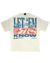 Camiseta Oversized Dream Team USA Collar