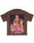 Camiseta Oversized Rihanna 3.0 na internet