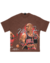 Camiseta Oversized Jordan Stripes - Mais71