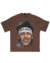Camiseta Oversized Neymar Big Face na internet