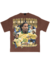 Camiseta Oversized Ronaldinho Big Face - loja online