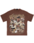 Imagem do Camiseta Oversized Travis Baseball