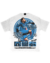 Camiseta Oversized Neymar PSG
