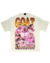 Camiseta Oversized Messi Big Face - Mais71