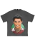 Camiseta Oversized Cristiano Ronaldo Big Face