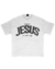 Imagem do Camiseta Oversized Jesus is Coming