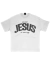 Imagem do Camiseta Oversized Jesus is Coming