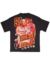 Camiseta Oversized Rodman The Worm na internet