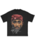 Camiseta Oversized Tupac Big Face Vintage
