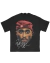 Camiseta Oversized Tupac Big Face Vintage