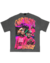 Camiseta Oversized Chris Brown 2.0 - comprar online