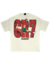Camiseta Oversized Cristiano Ronaldo Portugal - loja online