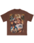 Camiseta Oversized Ed Sheeran - Mais71