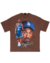 Camiseta Oversized Kobe LA - loja online