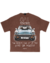 Camiseta Oversized Need Money for Porsche - loja online