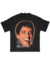 Camiseta Oversized Scarface Big Face