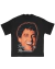 Camiseta Oversized Scarface Big Face