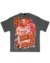 Camiseta Oversized Rodman The Worm na internet