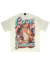 Camiseta Oversized Luan Santana Big Face - Mais71