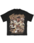 Camiseta Oversized Travis Baseball - comprar online