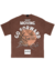 Camiseta Oversized Keep Moving - loja online