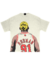 Camiseta Oversized Rodman Logo - loja online