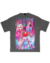 Camiseta Oversized Chris Brown Effects - comprar online