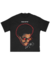 Camiseta Oversized The Weeknd Big Face