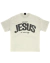 Camiseta Oversized Jesus is Coming - Mais71