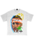 Camiseta Oversized Allen Iverson Colors - Mais71