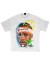 Camiseta Oversized Allen Iverson Colors - Mais71