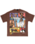 Camiseta Oversized Tupac GTA - loja online