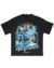 Camiseta Oversized Neymar Blue Skin - comprar online