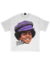 Camiseta Oversized Michael Jackson Big Face - loja online