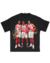 Camiseta Oversized Big Three