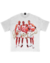 Camiseta Oversized Big Three - loja online