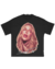 Camiseta Oversized Luisa Sonza Big Face