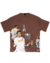 Camiseta Oversized Neymar The Prince - loja online