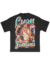 Camiseta Oversized Luan Santana Big Face - comprar online