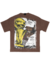 Camiseta Oversized Jordan Big Face - Mais71