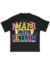 Camiseta Oversized Victory Starts - comprar online