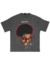 Camiseta Oversized The Weeknd Big Face