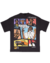 Camiseta Oversized Tupac GTA na internet