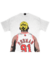 Camiseta Oversized Rodman Logo