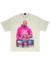 Camiseta Oversized Chris Brown 8.0 na internet