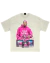 Camiseta Oversized Chris Brown 8.0 na internet