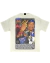 Camiseta Oversized Tupac Big Face Vintage - Mais71