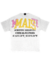 Camiseta Oversized Victory Starts